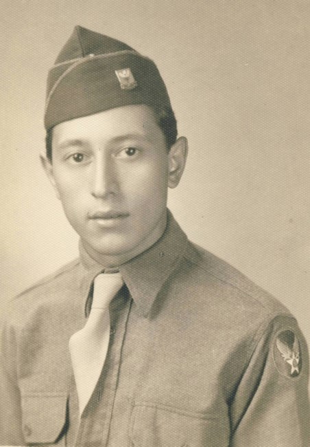 Obituary of Raul R. Hernandez