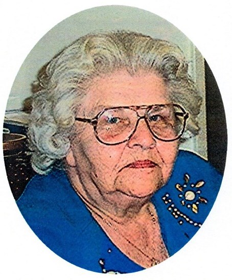Obituary of Lela Mary (Munz) Kelly Leighton