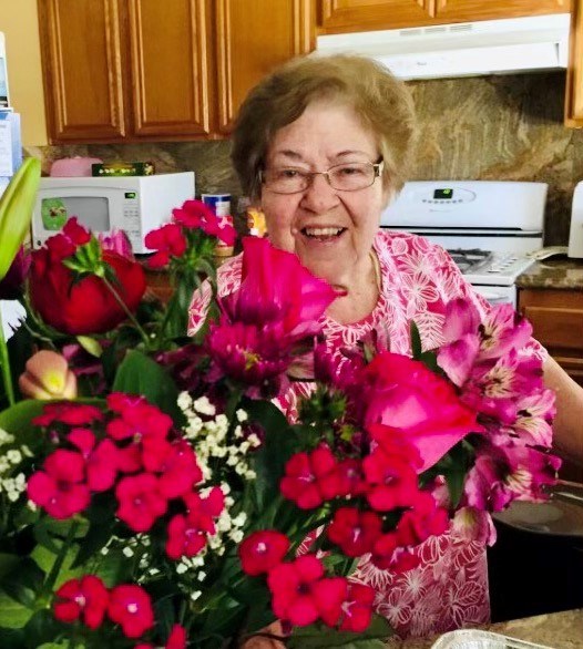 Obituary of Maria Dolores Lozano