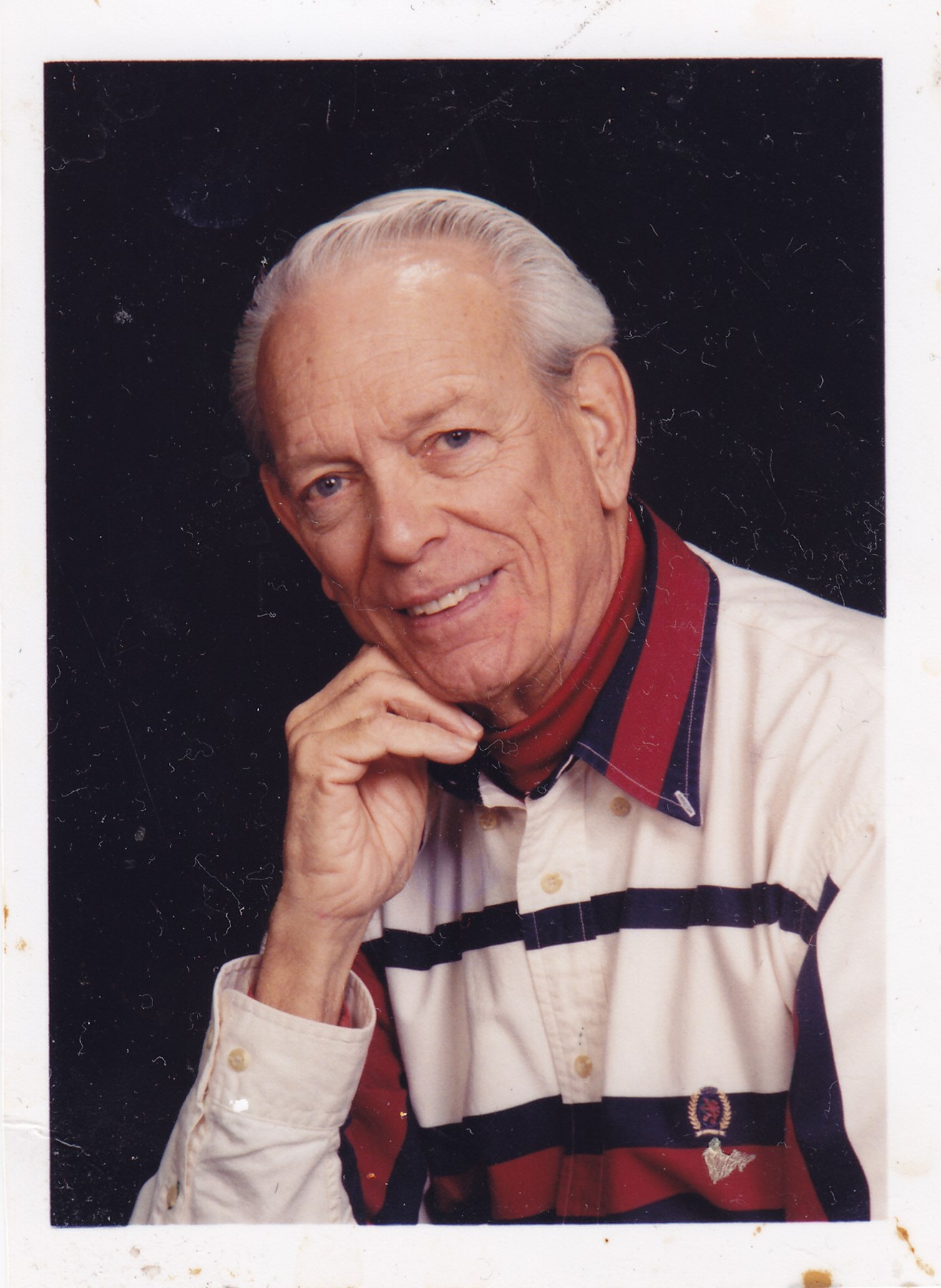 Obituary of Ralph Robinson Humrickhouse Jr.