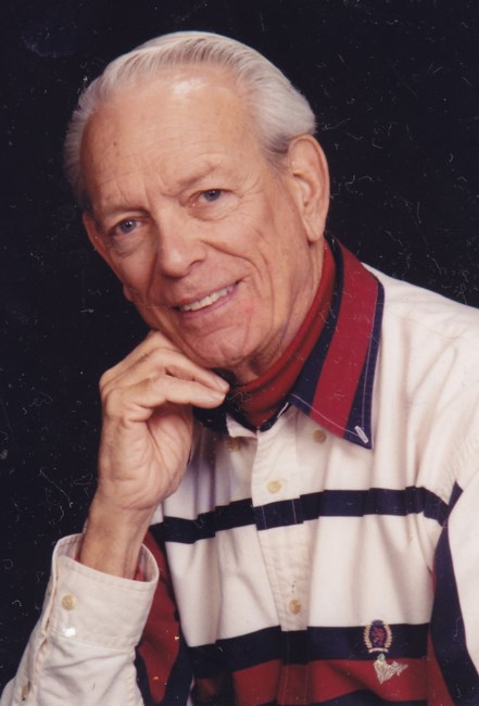 Obituary of Ralph Robinson Humrickhouse Jr.