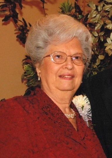 Obituary of Eloise Hoadley Ashe
