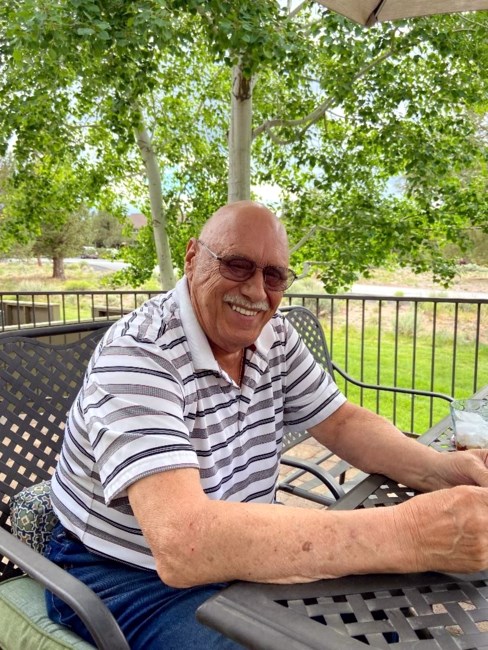 Obituary of Robert Fred Lovely