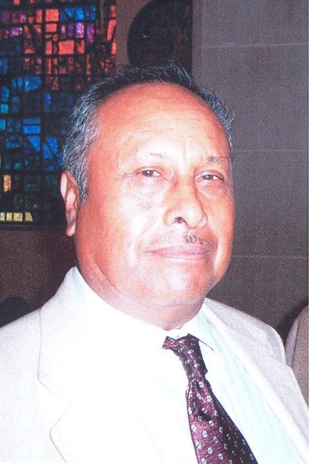 Obituary of Jose Luis Flores Delgado