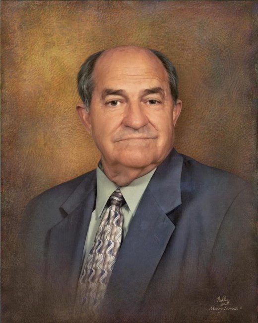 Obituary of Rev. Roy Rogers