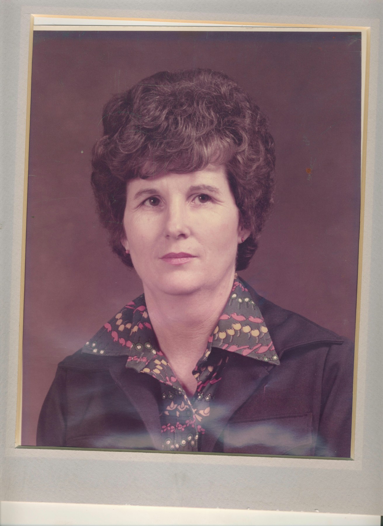 Obituary of Mildred H Worley