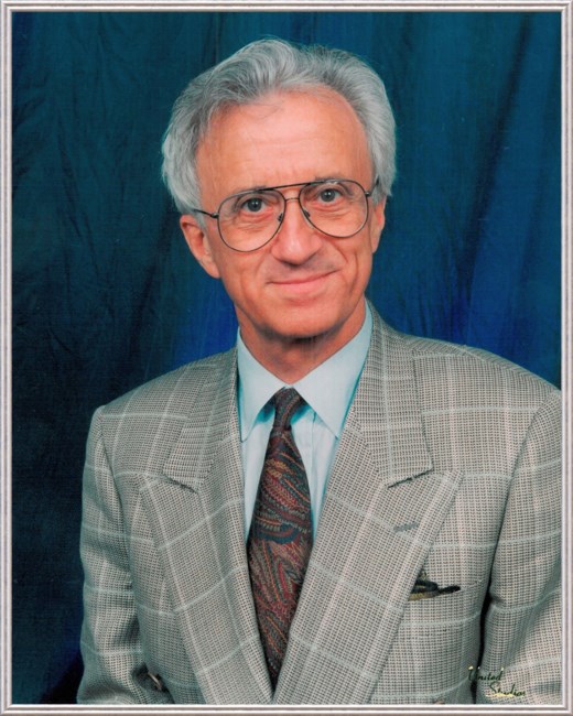 Obituary of Nicola M. Di Ferrante M.D.