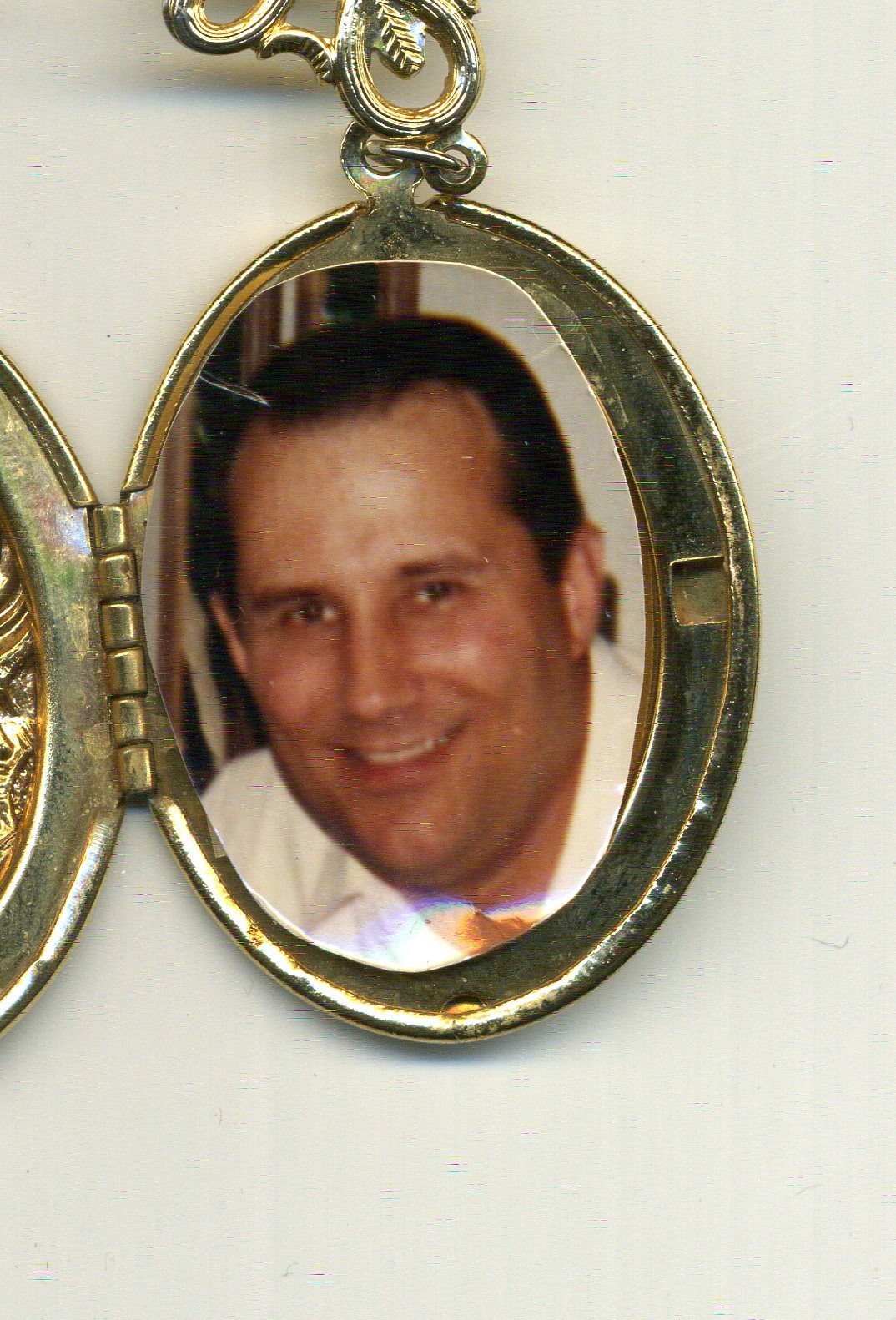 Obituary of Gregory R Bockover
