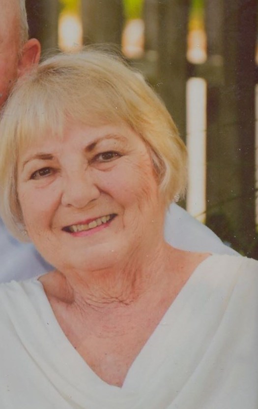 Obituary of Marie James