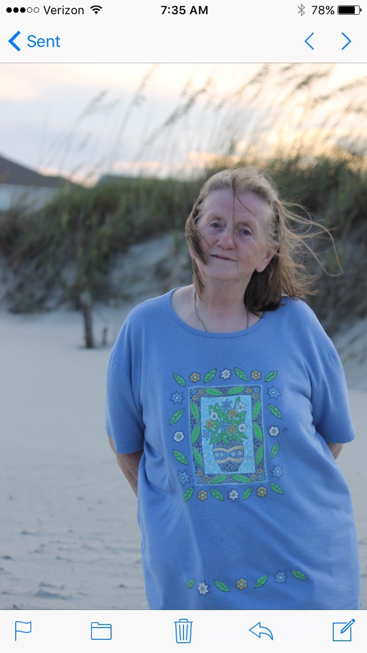 Obituary of Patricia Clark Lallier