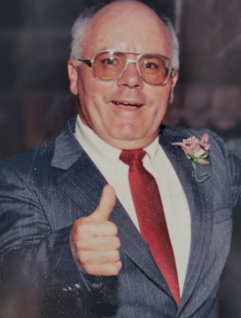 Obituary of Howard Charles Bach Jr.