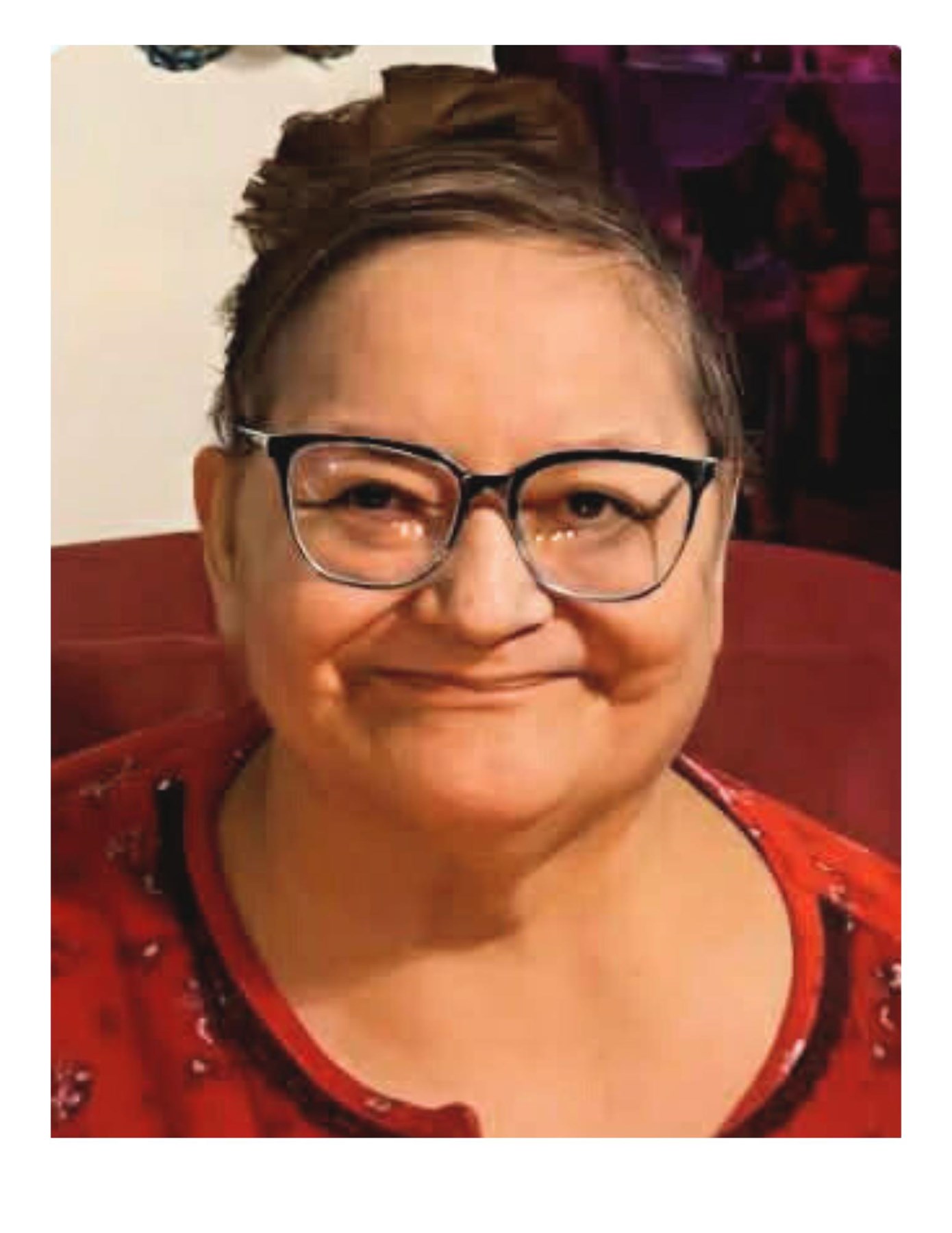 Obituary of Anita Gonzalez