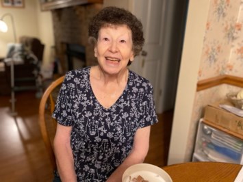 Obituary of Mary Virginia Langford