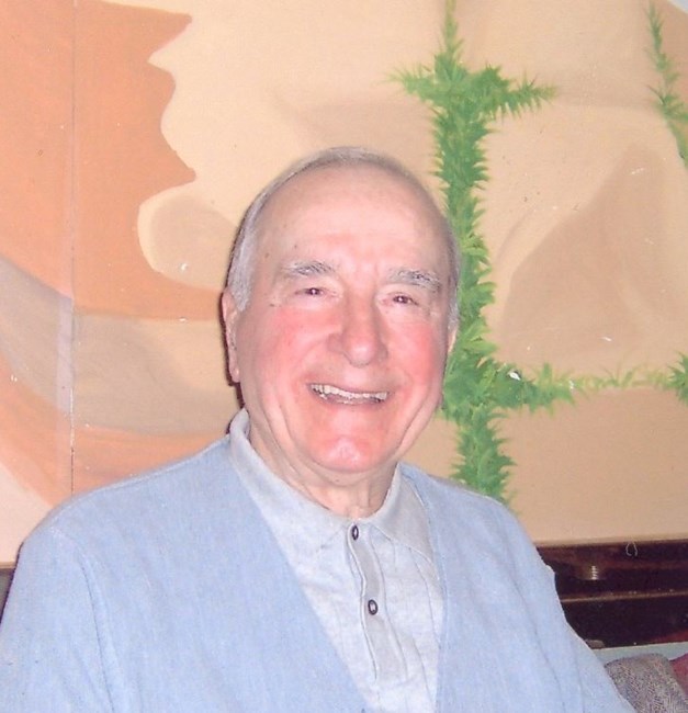 Obituary of Angelo Joseph DeGuilmi