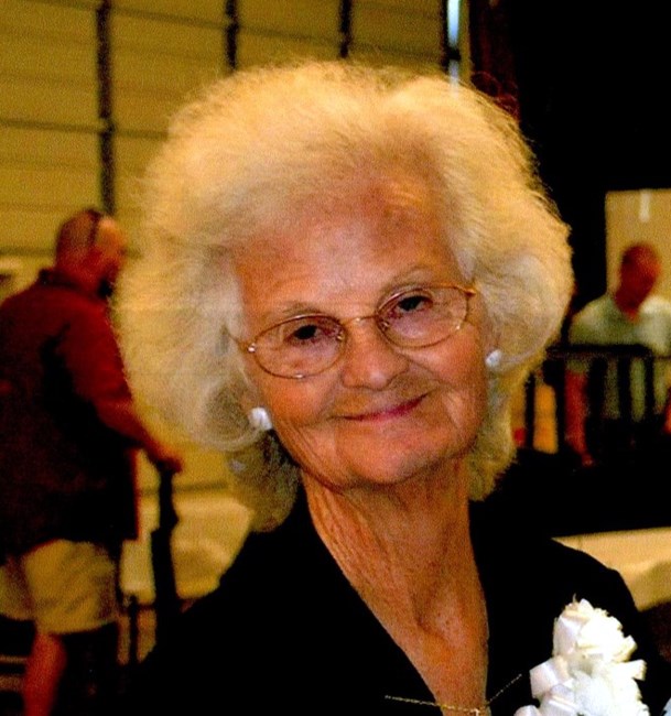 Obituary of Annie H Chamness