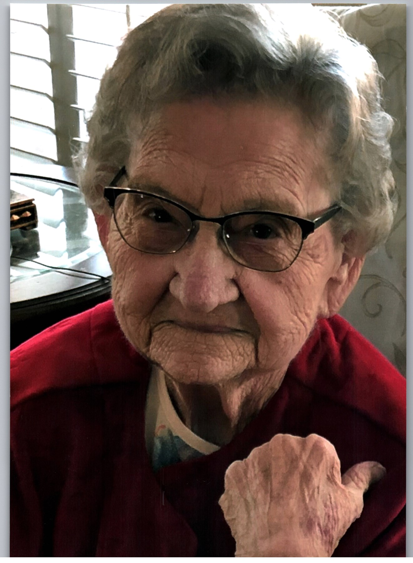 Obituary of Edith H. Estrada