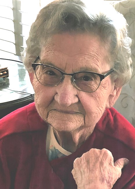 Obituary of Edith H. Estrada