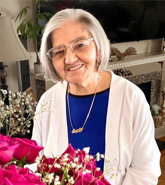 Obituary of Angela Espinal