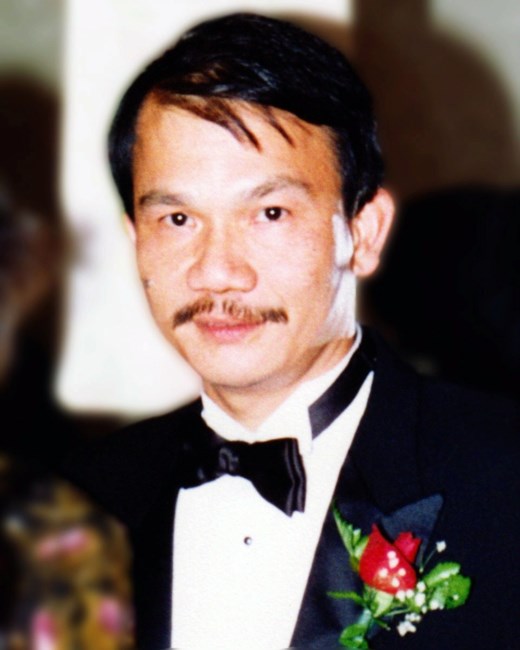 Obituary of Son Huu Nguyen