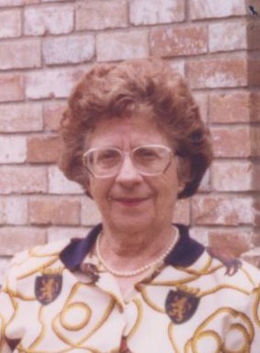 Obituary of Margaret V Lomax