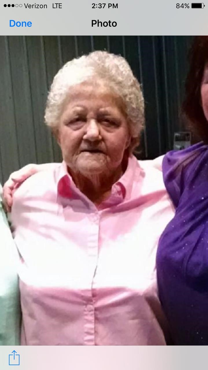 Obituary of Dorothy I. Montgomery