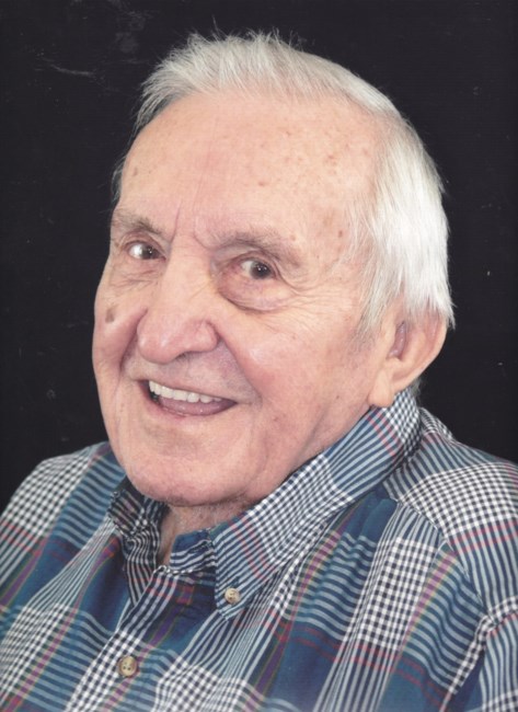 Obituary of Robert John Benacka