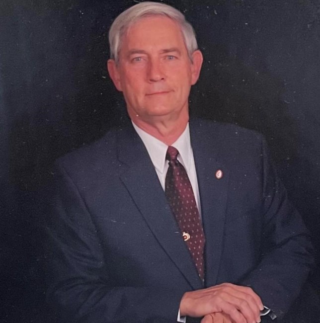 Obituary of John Ray Rhyne