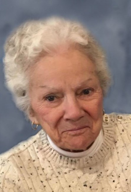 Obituary of Verna Langenderfer