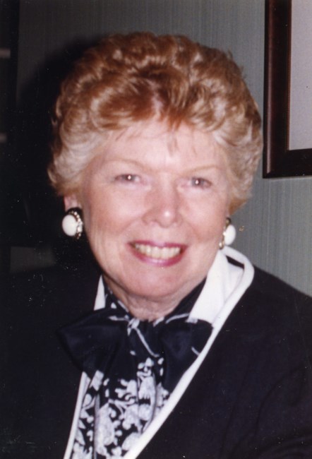Obituary of Mary T. Connor