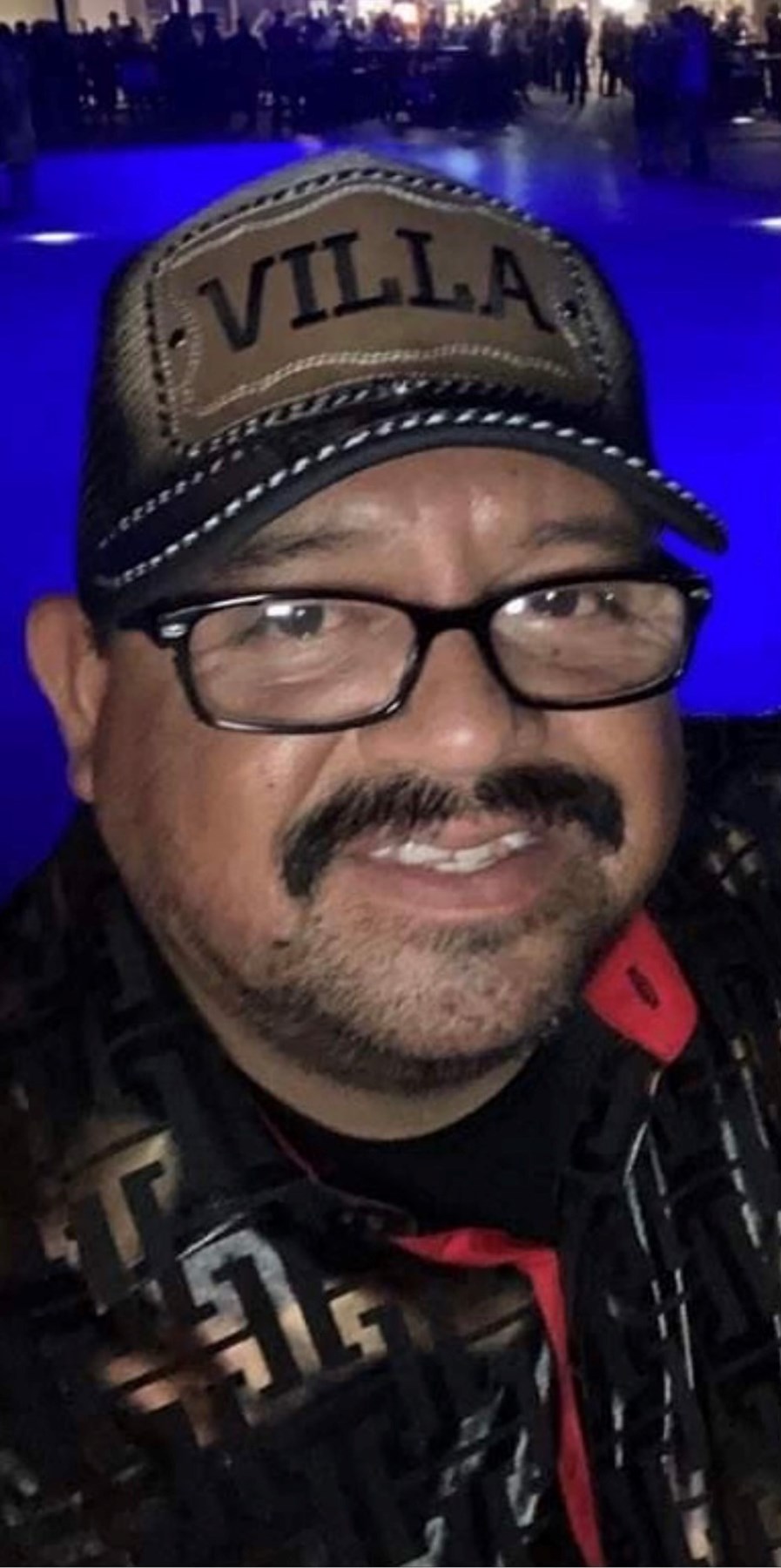 Obituary of Rodolfo Villa Rivera