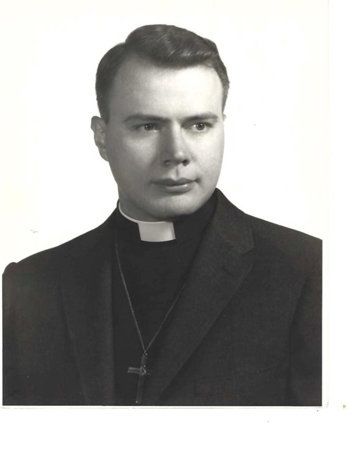 Obituary of The Rev. Donald Meier Veale