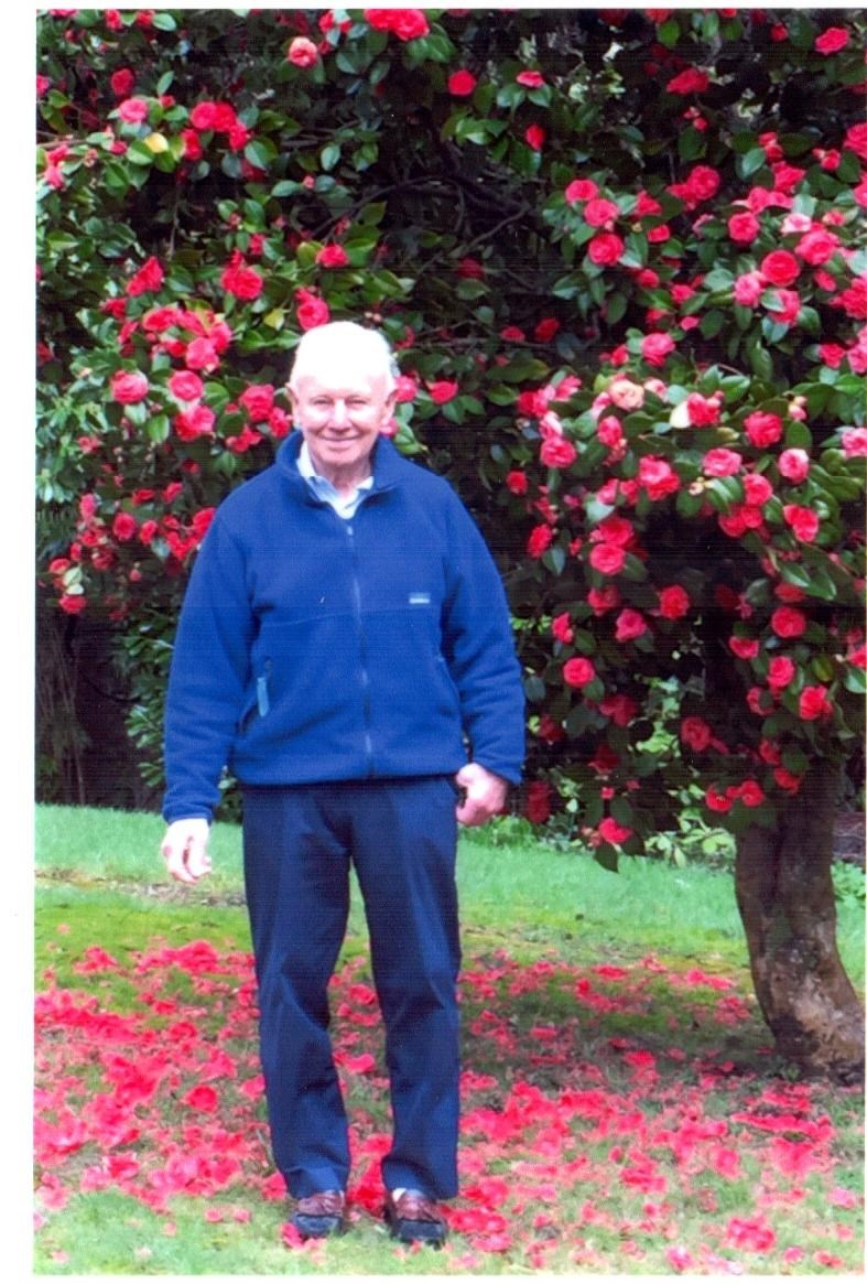 Obituario de Brendan William Rowell