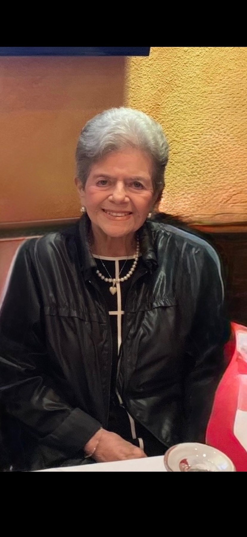 Obituary of Florence Jean Grossman