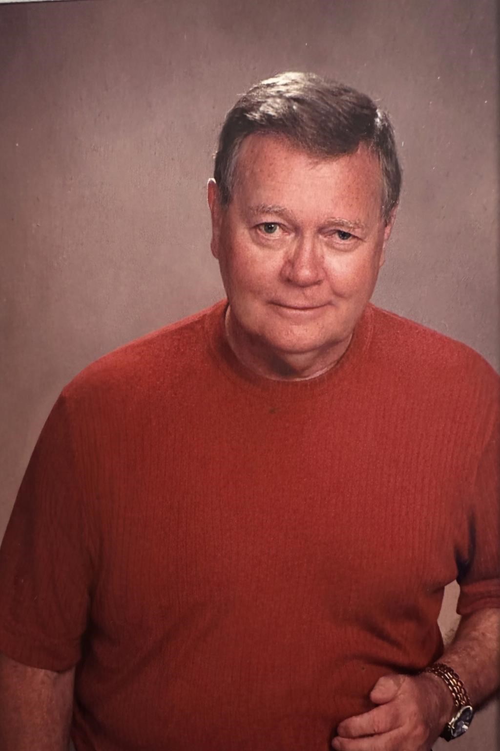 Avis de décès de John William Hughes