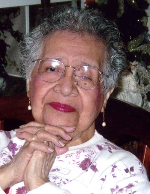 Obituary of Herlinda Flores