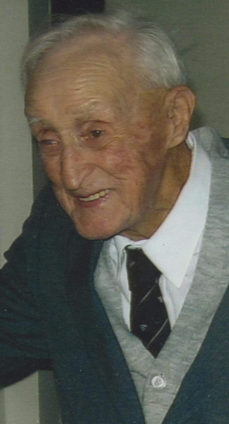 Obituary of Albert Frederick Horne