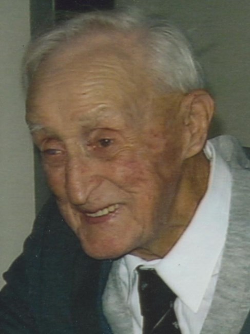 Obituary of Albert Frederick Horne