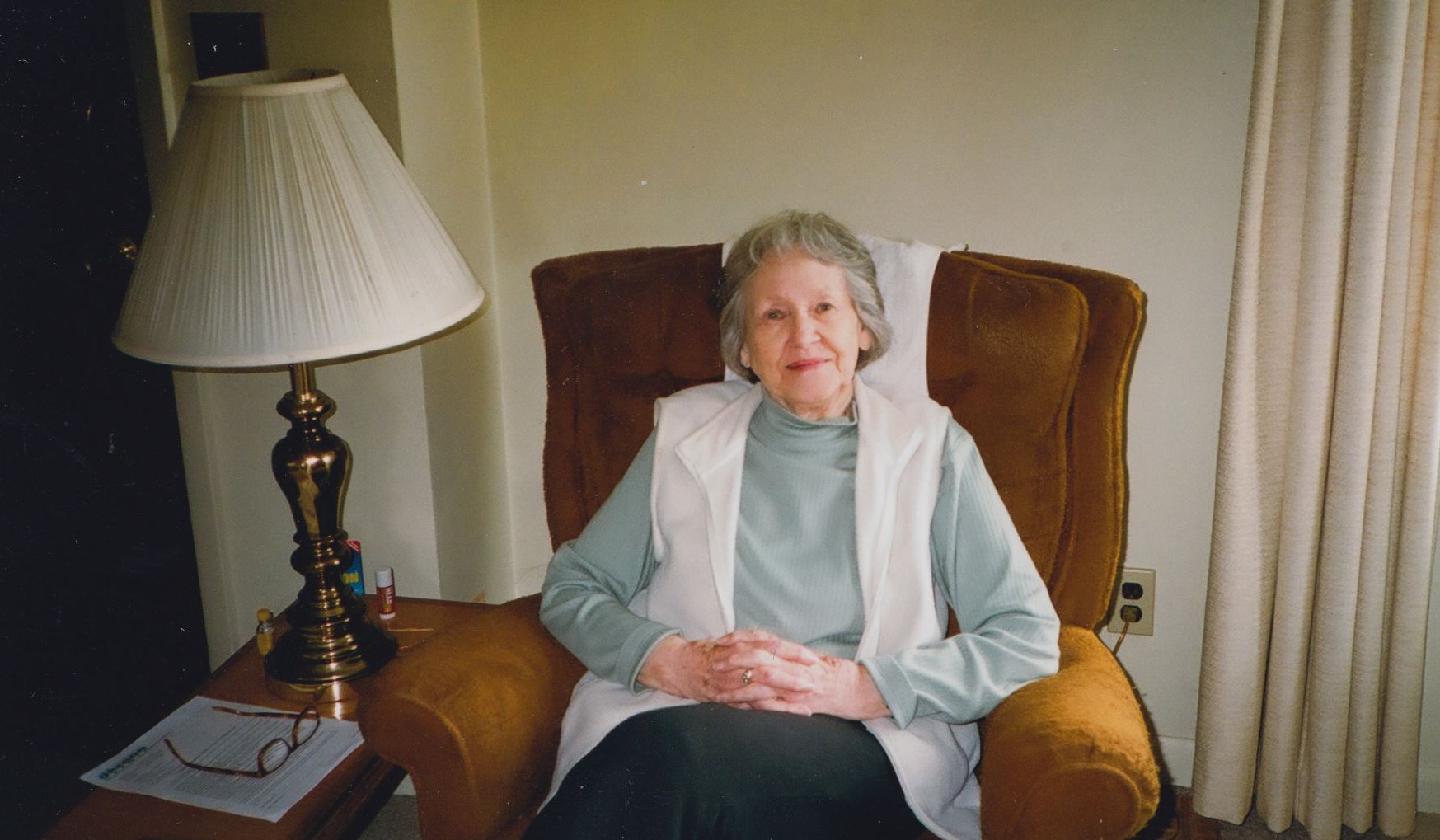 Obituary of Christine Marie Lambert