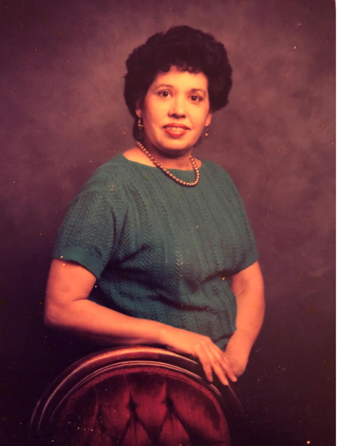 Obituary of Anita Noriega