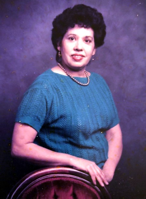 Obituary of Anita Noriega