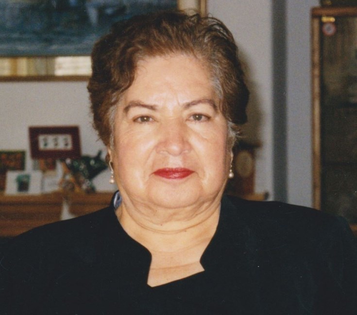 Obituary of Maria Becerra Lozano