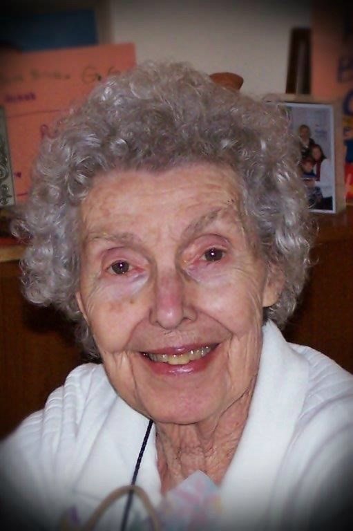 Obituary of Margie George