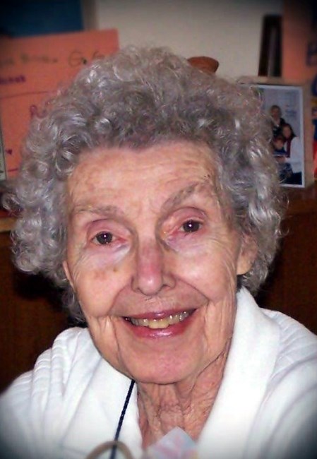 Obituary of Margie George