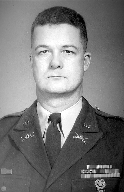 Obituary of John William Rose