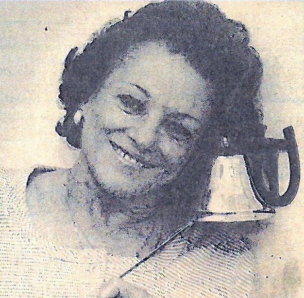 Obituary of Irene Reefer