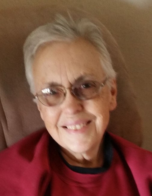 Obituary of Nellie Ellen Schrock