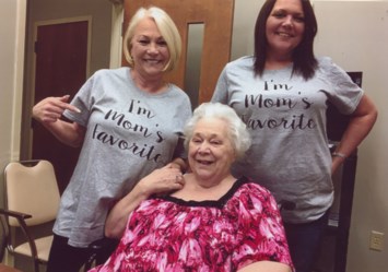 Obituary of Joan Sadler