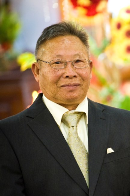 Obituary of Chanh Wa Saechao