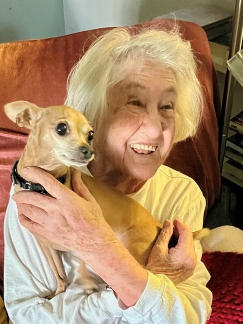 Obituary of Katharina Christine Paschall