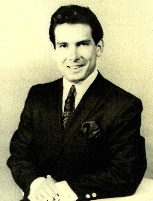 Obituary of Frank Perez Jr.